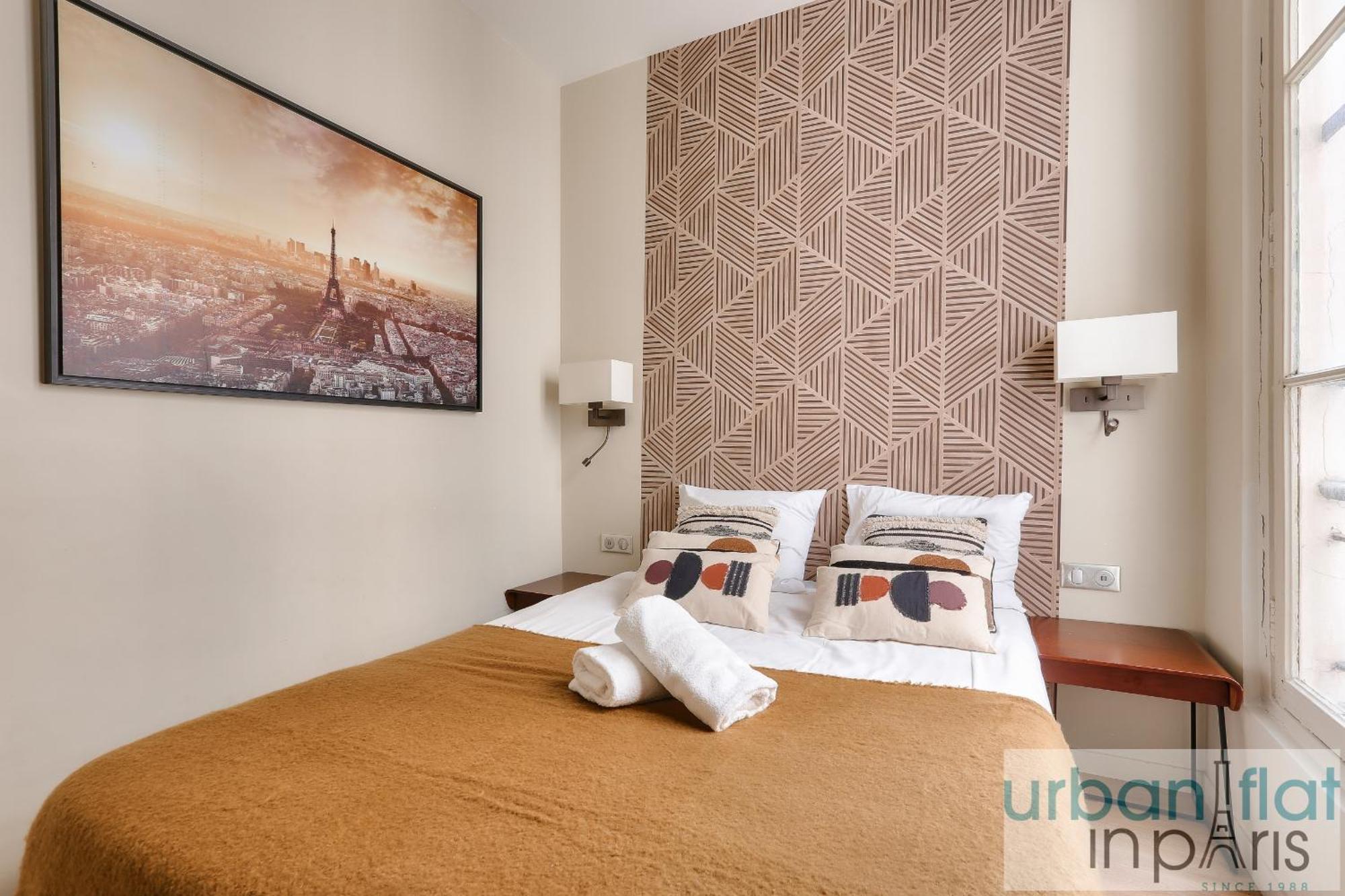 61- Big Luxury Parisian Flat 2Dd Apartment ภายนอก รูปภาพ