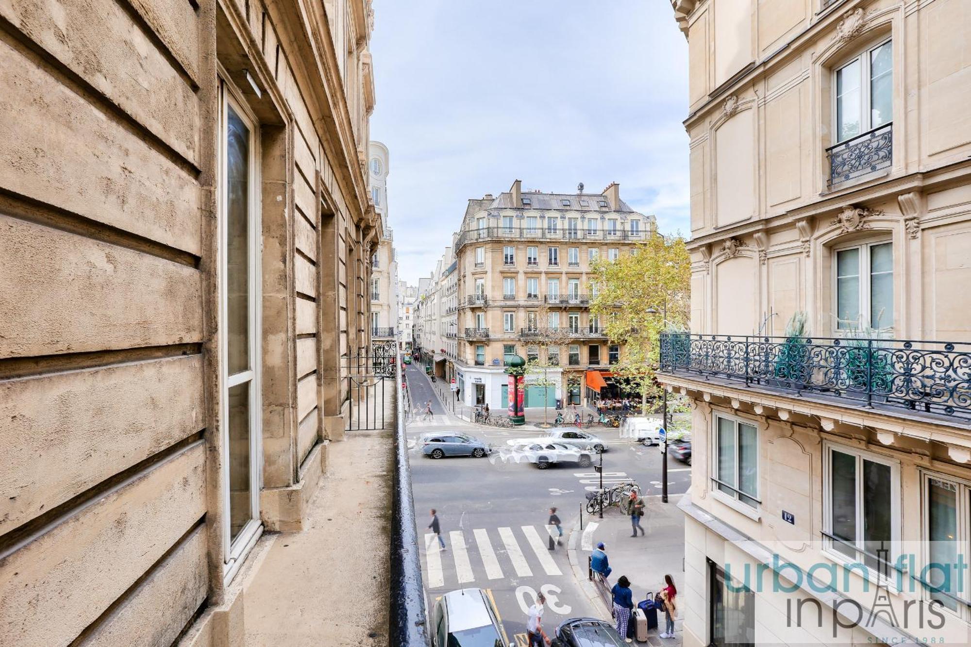 61- Big Luxury Parisian Flat 2Dd Apartment ภายนอก รูปภาพ