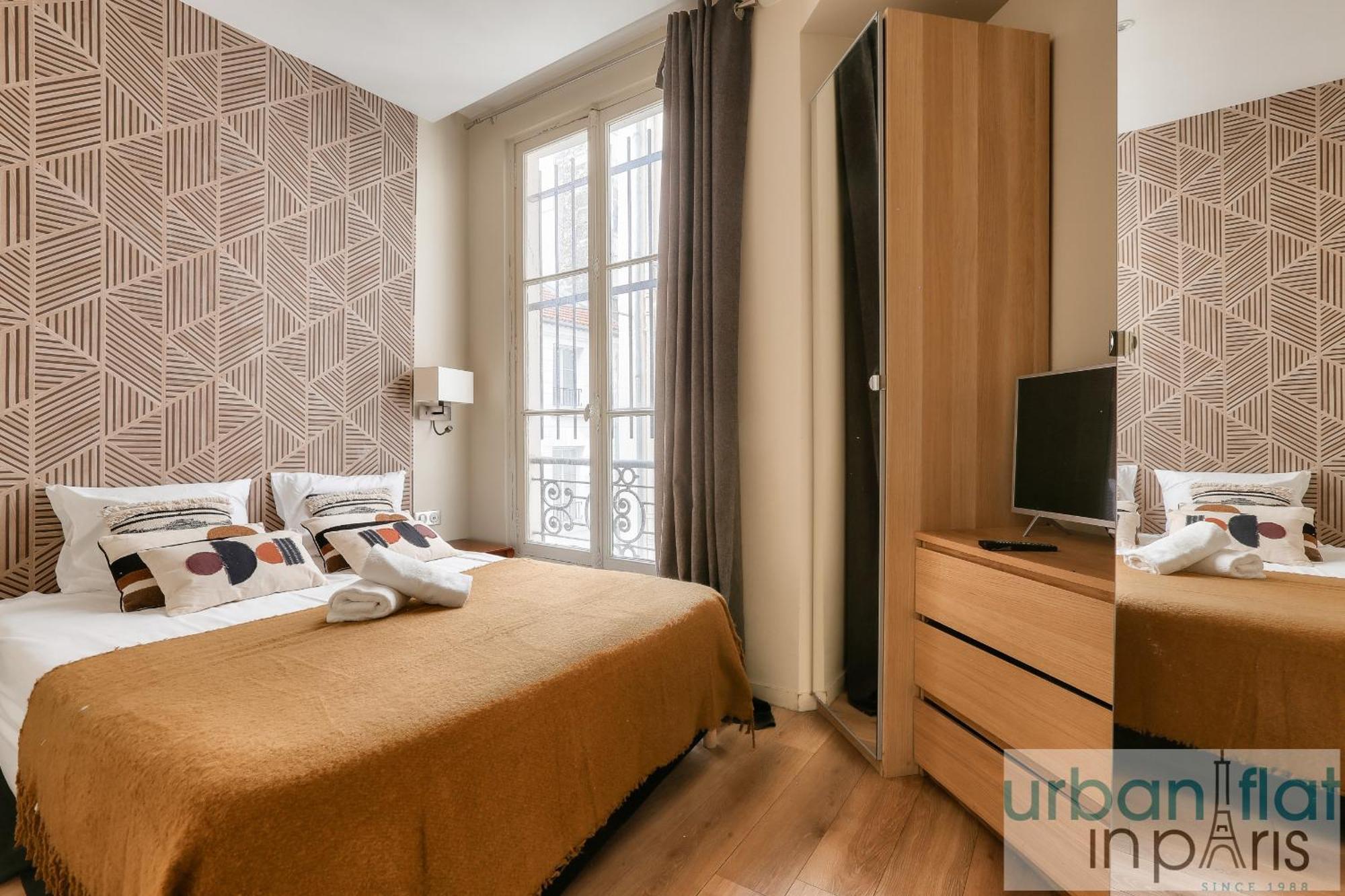 61- Big Luxury Parisian Flat 2Dd Apartment ภายนอก รูปภาพ