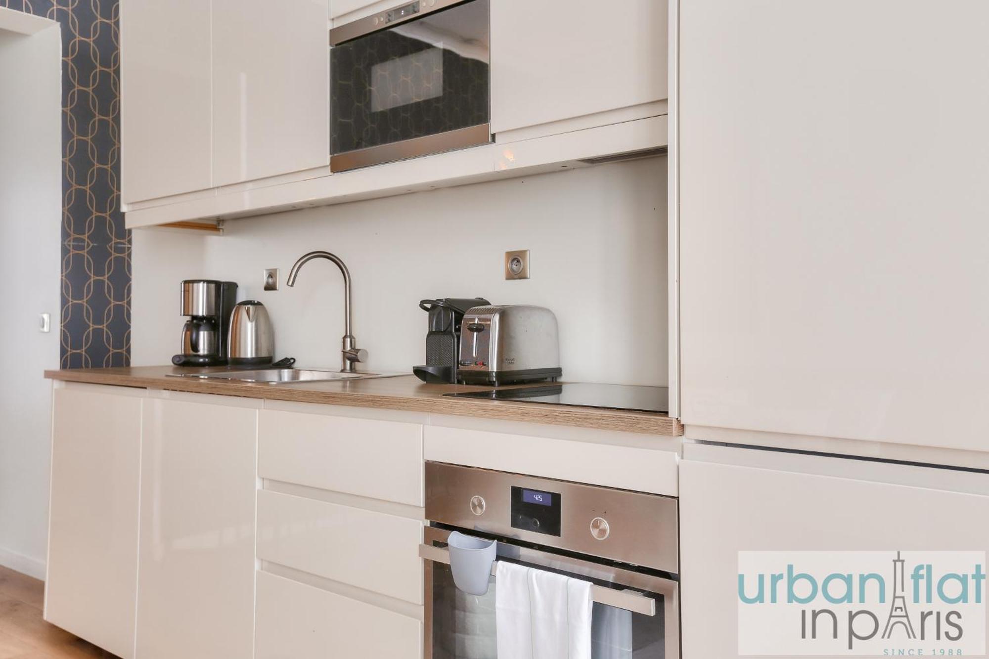 61- Big Luxury Parisian Flat 2Dd Apartment ภายนอก รูปภาพ