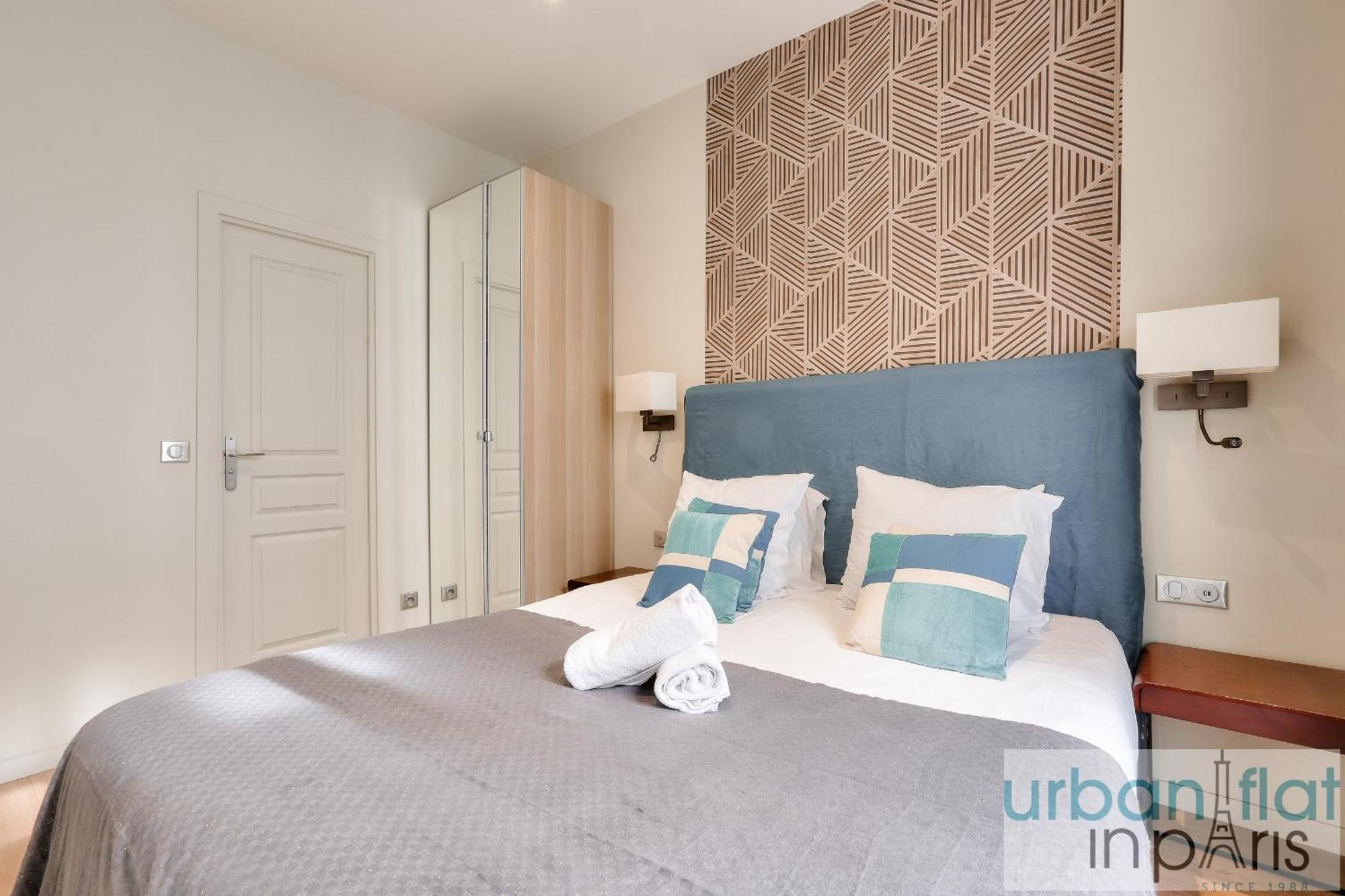 61- Big Luxury Parisian Flat 2Dd Apartment ภายนอก รูปภาพ