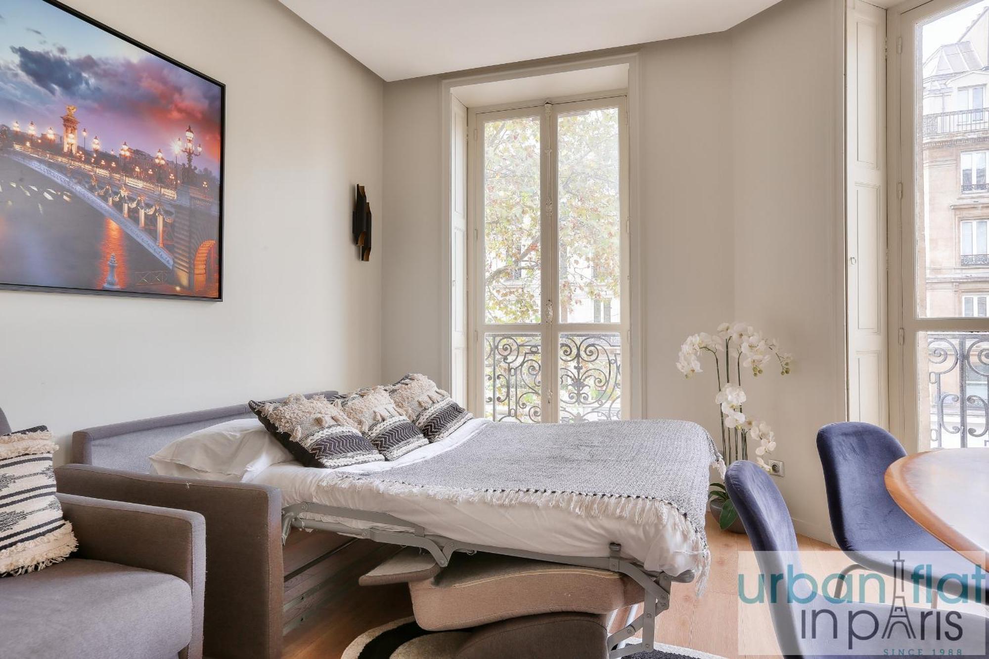61- Big Luxury Parisian Flat 2Dd Apartment ภายนอก รูปภาพ