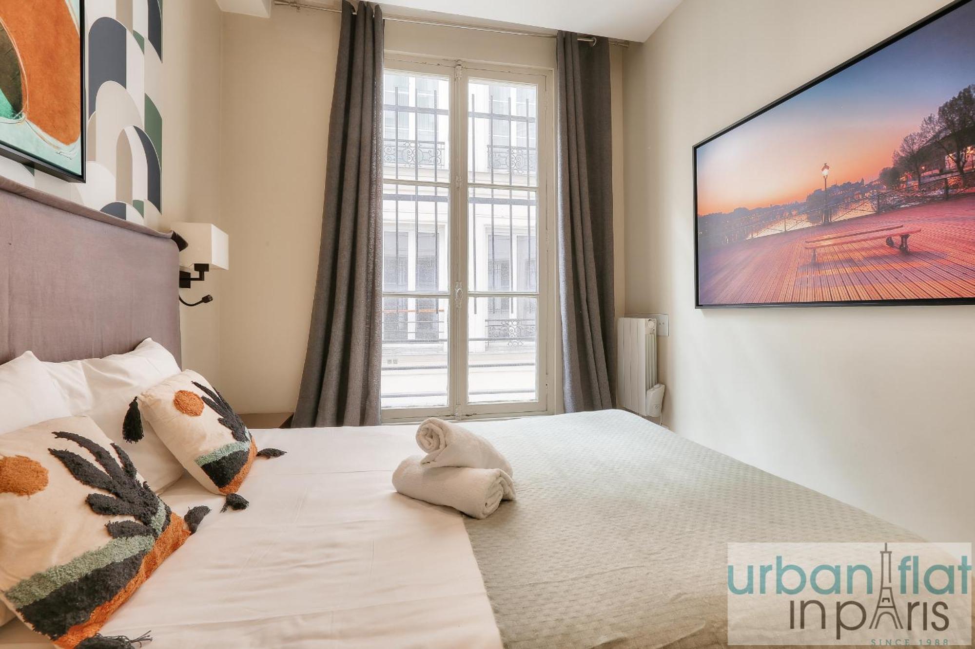 61- Big Luxury Parisian Flat 2Dd Apartment ภายนอก รูปภาพ