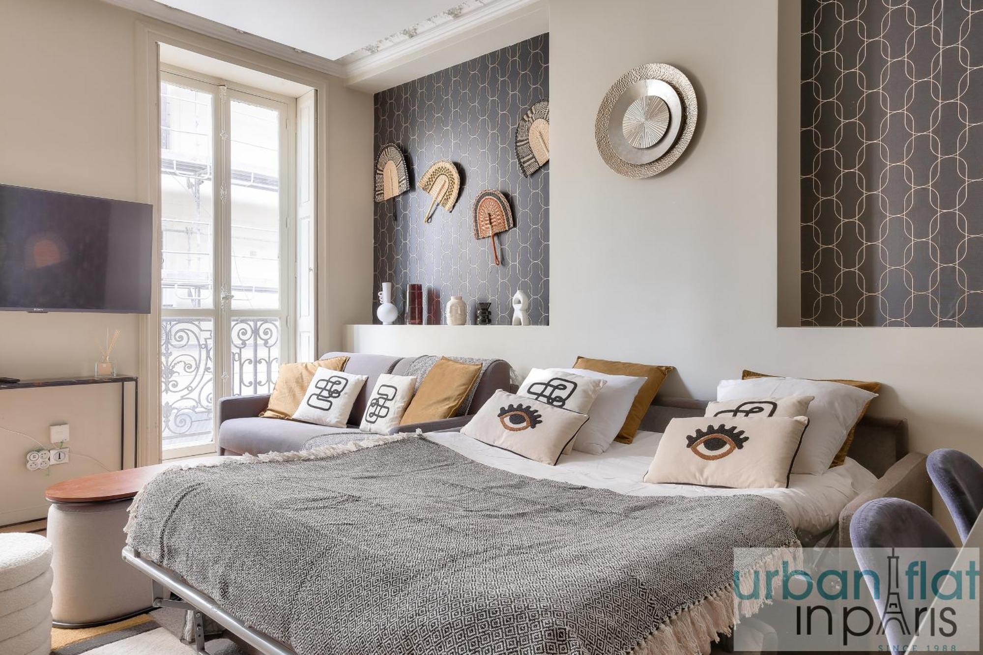 61- Big Luxury Parisian Flat 2Dd Apartment ภายนอก รูปภาพ