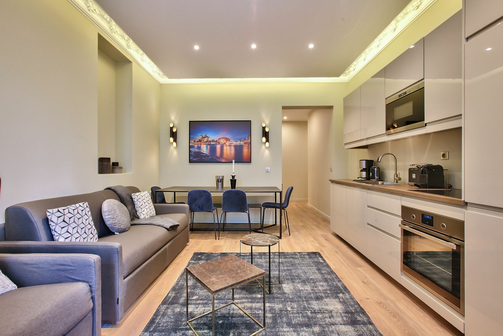 61- Big Luxury Parisian Flat 2Dd Apartment ภายนอก รูปภาพ